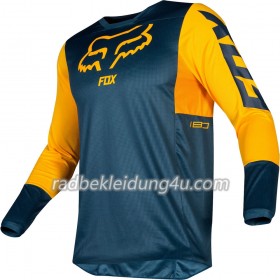 MTB Langarmtrikot Fox Racing 180 PRZM N002